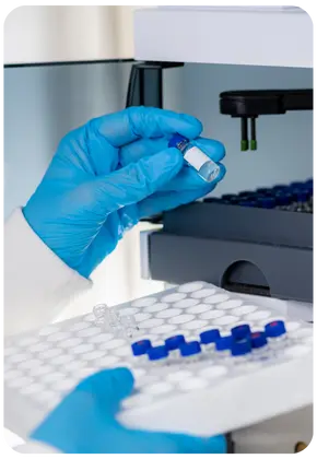 Diagnostic trials