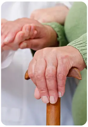 Addresses emotional, physical, and psychological needs during and after treatment.