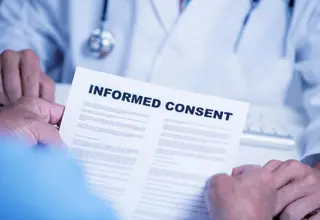 informed consent