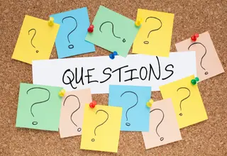 questions